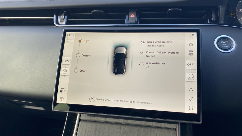 Land Rover Range Rover Evoque 1.5 P270e Autobiography 5dr Auto [Revised] Hatchback